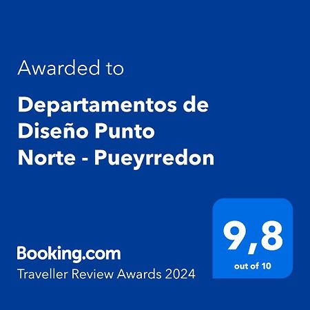 Punto Norte Departamentos Con Encanto En Salta - Pueyrredon 외부 사진