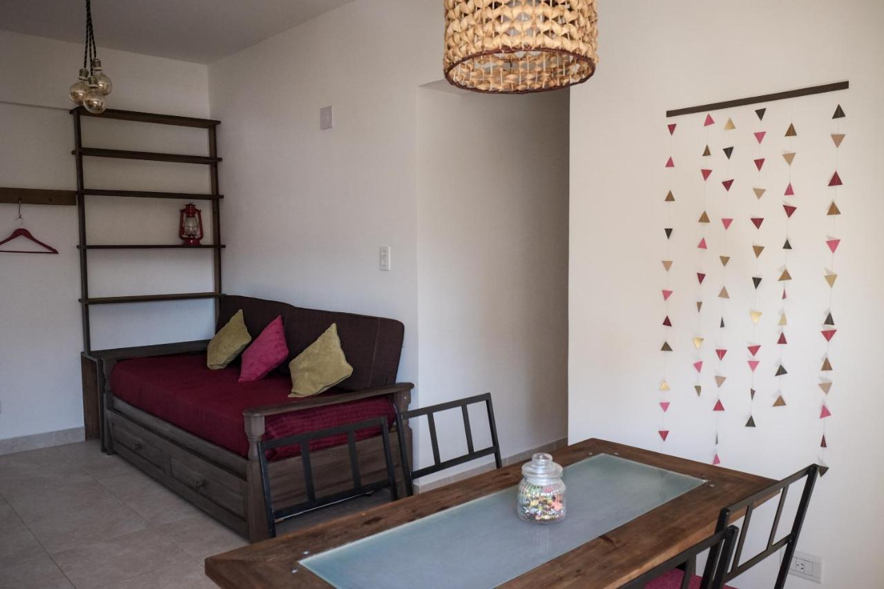 Punto Norte Departamentos Con Encanto En Salta - Pueyrredon 외부 사진